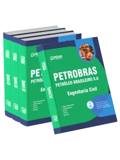 Apostila Petrobras 2026 - Engenharia Civil