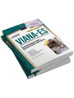 Apostila Prefeitura de Viana-ES 2025 - Professor de Educação Básica I - Educação Infantil (PEB I)