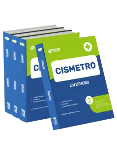 Apostila CISMETRO 2026 - Enfermeiro
