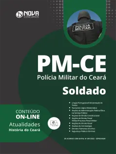 Apostila PM-CE em PDF - Soldado