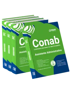 Apostila CONAB - Assistente Administrativo