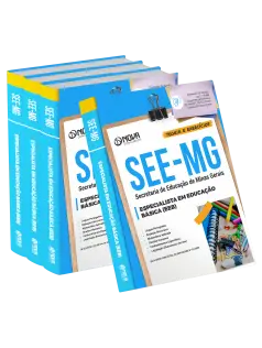 Apostila SEE-MG - Especialista em Educação Básica (EEB)