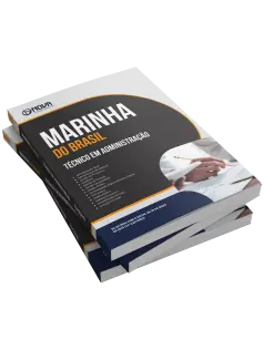 Apostila CAP Marinha - Técnico em Administração