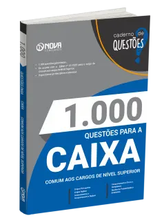 Combo CAIXA 2025 - Comum aos Cargos de Nível Superior