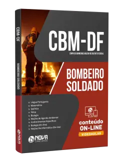 Apostila Bombeiros - DF - Bombeiro Soldado