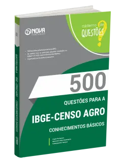 Combo IBGE Temporário 2026 - Agente Censitário Regional (ACR)