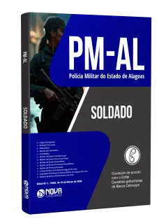 Apostila PM-AL 2026 - Soldado