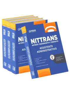 Apostila NITTRANS - Assistente Administrativo