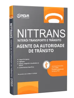 Apostila NITTRANS - Agente de Autoridade de Trânsito