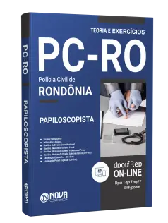 Apostila PC-RO - Perito Papiloscopista