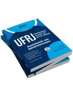 Apostila UFRJ 2026 - Assistente em Administração