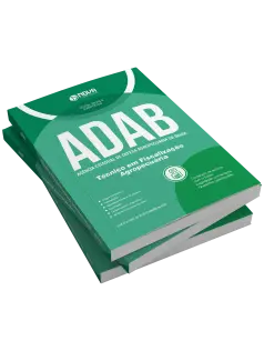 Apostila ADAB 2026 - Técnico em Fiscalização Agropecuária