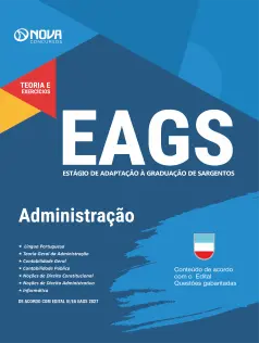 Apostila EAGS 2027 em PDF - SAD - Administração