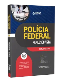 Apostila PF - Papiloscopista Policial Federal