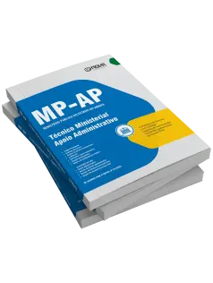 Apostila MP-AP 2025 - Técnico Ministerial – Especialidade: Apoio Administrativo