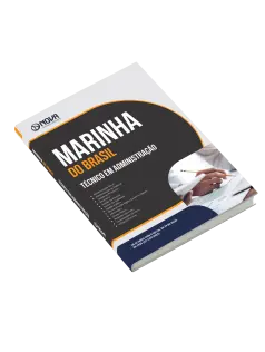 Apostila CAP Marinha - Técnico em Administração