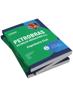 Apostila Petrobras 2026 - Engenharia Civil