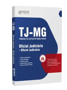 Apostila TJ-MG - Oficial Judiciário - Oficial Judiciário