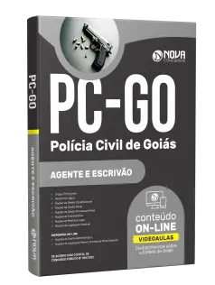 Apostila PC-GO - Agente e Escrivão