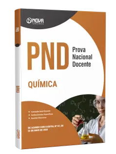 Combo PND 2026 - Química