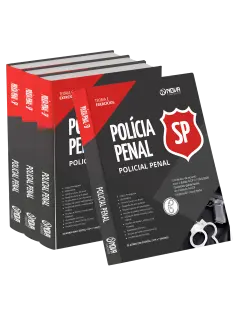 Apostila Polícia Penal-SP 2025 - Policial Penal