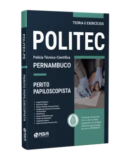 Apostila POLITEC-PE - Perito Papiloscopista