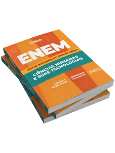 Apostila ENEM 2026 - Ciências Humanas e suas Tecnologias