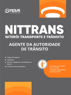 Apostila NITTRANS em PDF - Agente de Autoridade de Trânsito