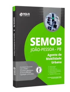Apostila SEMOB João Pessoa - Agente de Mobilidade Urbana