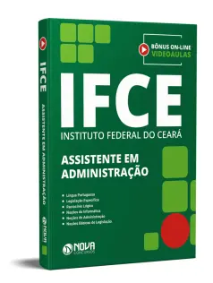 Apostila IFCE - Assistente em Administração