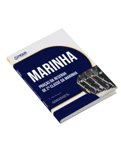 Apostila Marinha do Brasil 2026 - Praças da Reserva de 2ª Classe da Marinha