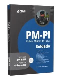 Apostila PM-PI - Soldado