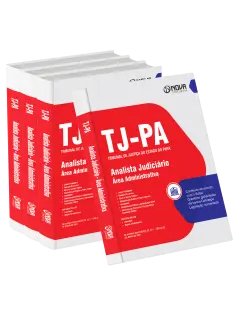 Apostila TJ-PA - Analista Judiciário - Área Administrativa