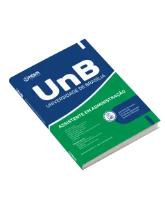 Apostila UNB - Assistente em Administração