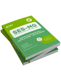 Apostila SES-MG 2026 - Especialista em Políticas e Gestão da Saúde (EPGS) - Área de Gestão