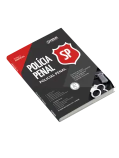 Apostila Polícia Penal-SP 2025 - Policial Penal