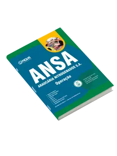 Apostila ANSA 2026 - Operação
