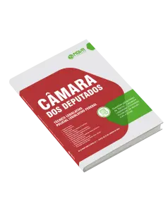 Apostila Câmara dos Deputados 2026 - Técnico Legislativo – Policial Legislativo Federal