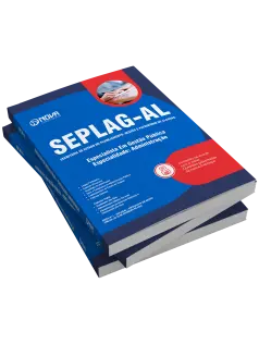 Apostila SEPLAG-AL 2026 - Especialista em Gestão Pública - Especialidade: Administração