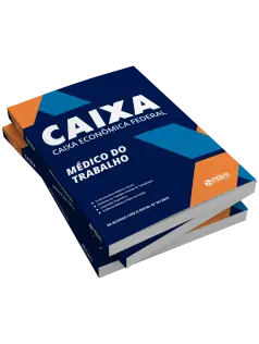Apostila CAIXA 2025 - Médico do Trabalho