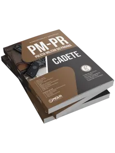 Apostila PM-PR - Cadete