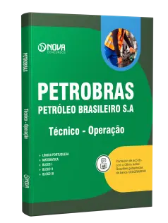 Apostila Petrobras 2026 - Técnico - Operação