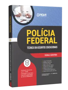Apostila PF - Técnico em Assuntos Educacionais - Área: Pedagogia