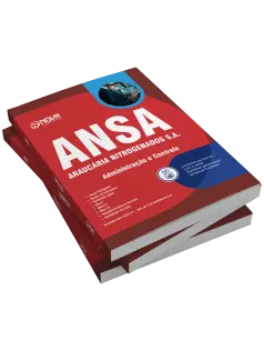 Apostila ANSA 2026 - Administração e Controle