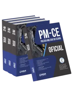 Apostila PM-CE - Oficial