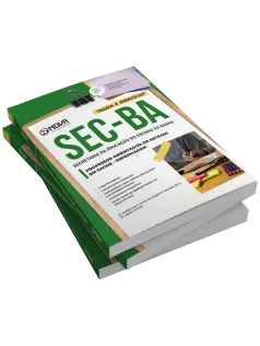 Apostila SEC-BA 2026 - Professor Orientador de Estágio em Saúde - Enfermagem