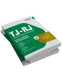 Apostila TJ-RJ 2025 - Analista Judiciário (sem especialidade)