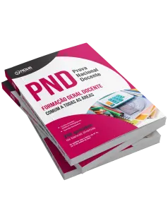 Apostila PND (CNU Professores) - Formação Geral Docente (Comum a Todas as Áreas)