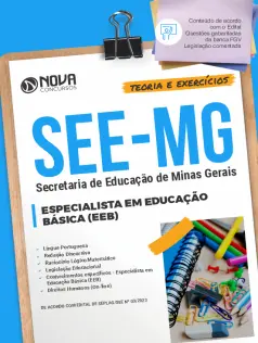 Apostila SEE-MG - Especialista em Educação Básica - EEB