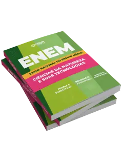 Apostila ENEM 2026 - Ciências da Natureza e suas Tecnologias